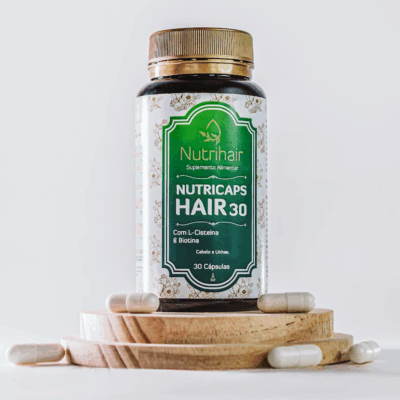 Nutricaps Hair