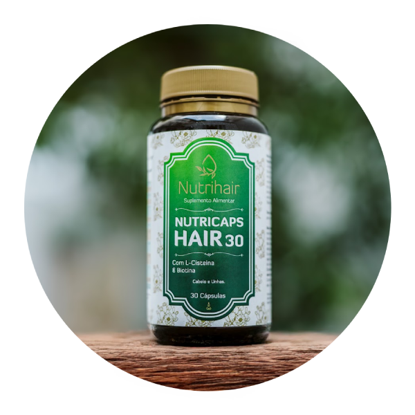 suplemento capilar nutrihair
